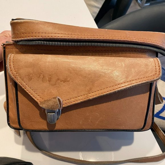 Konica Autoreflex T3 35mm SLR Film Camera, 2 Lenses And Case - Picture 7 of 9